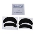 thumbnail image 1 of 2set Mouse Feet Mouse Skates Sticker Pad Rounded Glides Curved Edges Replacement For Zowie Am Za11 Za12 Fk1 Fk2 Fk+ Mice, 1 of 5