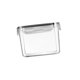 thumbnail image 5 of Organizador de almacenamiento apilable para despensa, contenedor transparente para mantener la frescura. 0.8L, 5 of 9