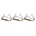 thumbnail image 2 of QualitChoice Fourreau Léger et Protecteur pour Hommes Adultes Léger Café PU Ensemble de 3, 2 of 6