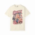 thumbnail image 2 of Dolly Vintage Country Singer Collage Retro Graphic T-Shirt, 2 of 3