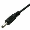 thumbnail image 5 of Simyoung 3.3FT 5V DC Power Cord Type A Male USB to DC 3.5mm x 1.35mm Barrel Jack Adapter Connector Charging Cable Plug, 5 of 5