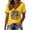 Yellow, variant on Ladies Tops and Blouses Graphic Skeleton Print Crew Neck Short Sleeve Womens Athletic Tops,Yellow,M,Yellow,M