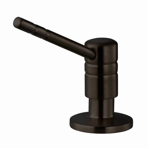 Houzer SPD-158-OB 2.5" Faucet Hole Brass Oil Rubbed Bronze Endura II Soap Dispenser