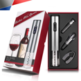 thumbnail image 2 of 4pcs/Set Automatic Bottle Opener Red Wine Foil Cutter Electric Red Wine Openers Kitchen |Openers, 2 of 4