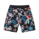 thumbnail image 2 of Pantalones cortos de playa con estampado de viaje para niños, traje de baño de estilo informal para niños con bolsillos, bañadores de verano, Prendas para la parte inferior del cuerpo Negro METRO Minnieouse AP018788-02, 2 of 6