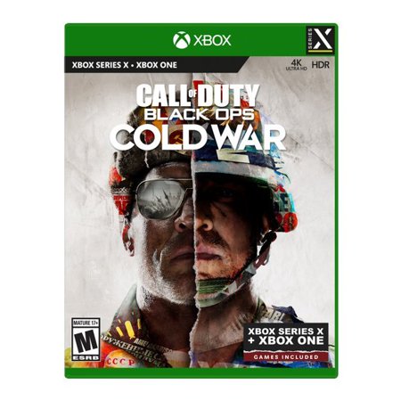 XBSX Call of Duty Black Ops: Cold War - Standard LATAM Spanish/English/French - Xbox Series X