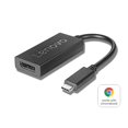 thumbnail image 1 of Lenovo USB-C to DisplayPort Adapter, 1 of 2