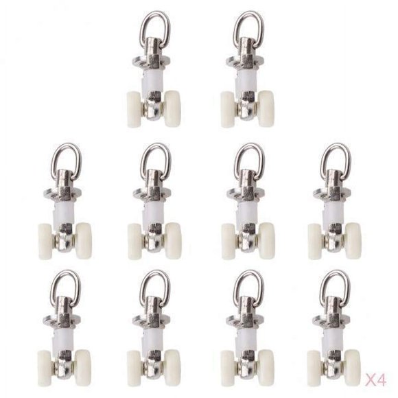 40pcs Cortinas De De Cortina
