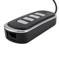 thumbnail image 1 of Convertidor de Adaptador de Cable de línea de conversión de Auriculares de Audio RJ9 a USB con Caja de Control Transmisor de línea de Auriculares de computadora Línea de Auriculares Unbranded XD04768, 1 of 7
