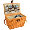 thumbnail image 2 of Picnic At Ascot Frisco 2 Person Picnic Basket, 2 of 3
