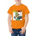 thumbnail image 1 of Camiseta Algodón de DBZ para niños, 1 of 5