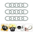 thumbnail image 2 of 15pcs Blender Gasket Blender Replacement Parts Blender Silicone Sealing Rings Washers, 2 of 8