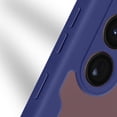 thumbnail image 5 of Funda para Galaxy S22 Ultra Parte trasera de plexiglás y frontal de polímero rojo, 5 of 5
