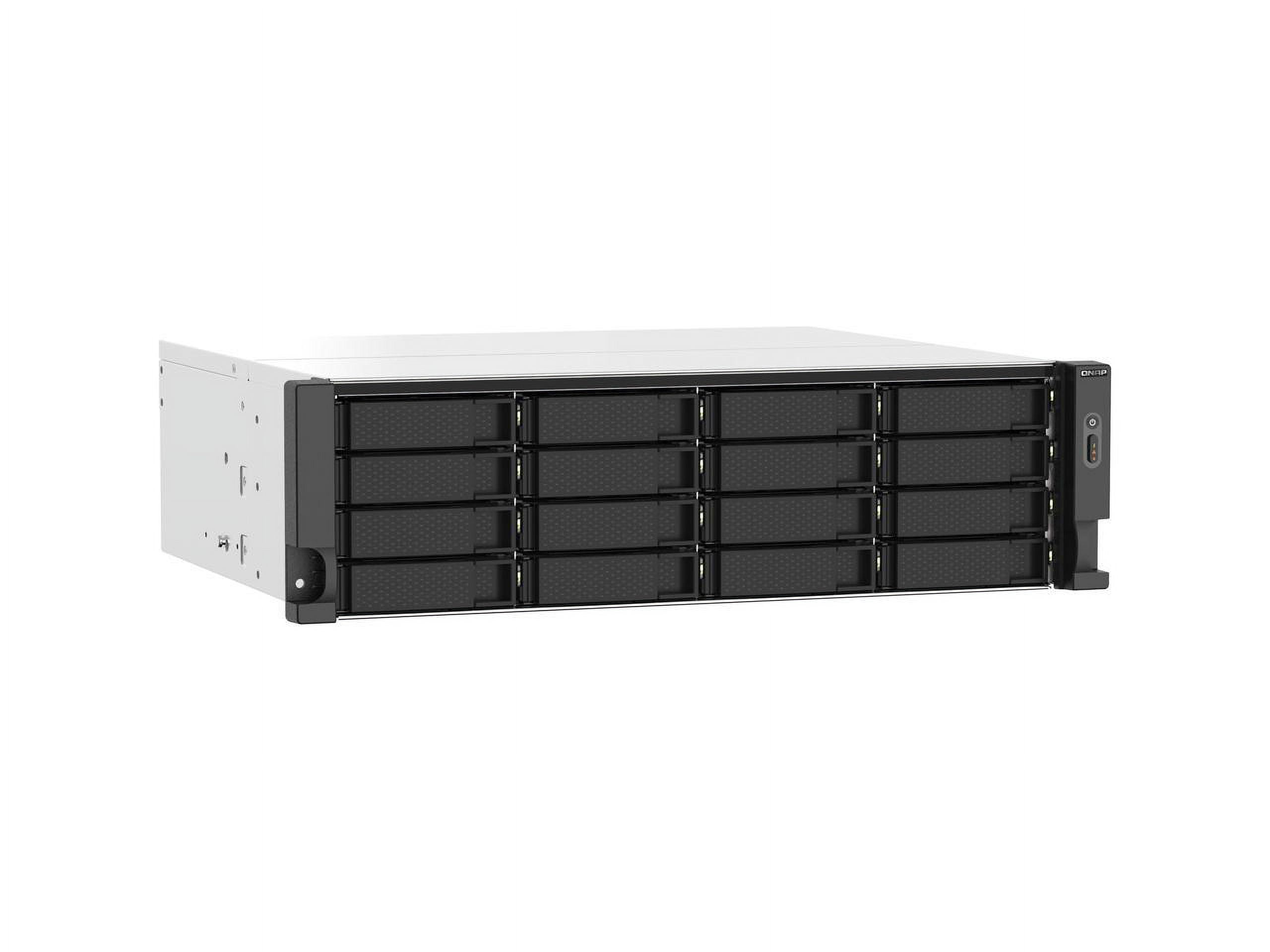 TS-1673AU-RP-16G-US QNAP 3U 16-Bay NAS