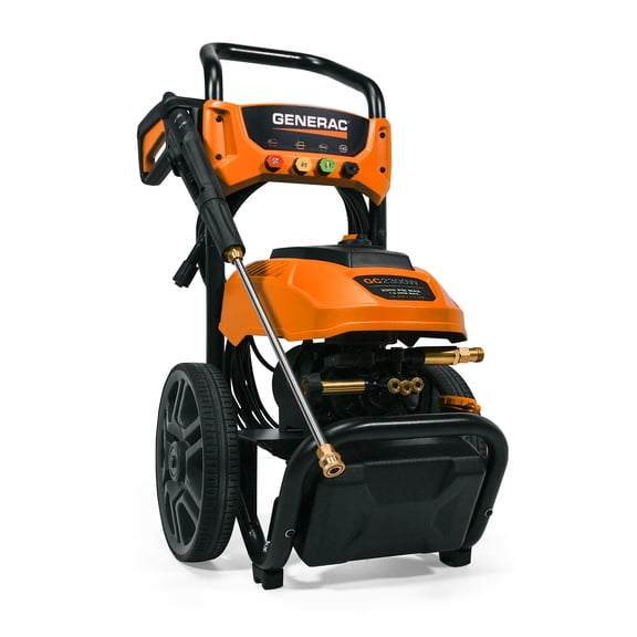 Generac GC2300W - 2300 PSI 1.2 GPM Electric Pressure Washer, 50 State