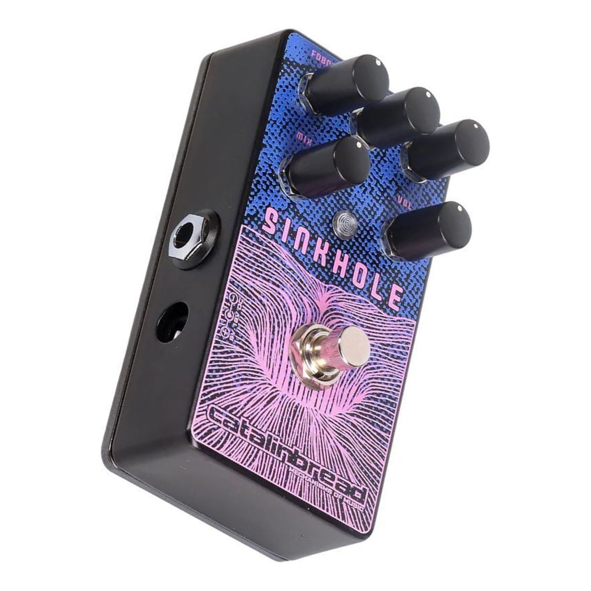 Catalinbread SINKHOLE Reverb Guitar Effects Pedal