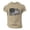 Khaki#007, variant on Mens T Shirt,4th Of July Shirts for Men Plus Size Summer Short Sleeve Round Neckline T Shirts,Men's Us Flag Logo Casual Fitness 3D Printed Shirt