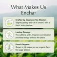 thumbnail image 5 of Encha Matcha Green Tea Powder, Organic Latte First Grade, 30g, 5 of 9