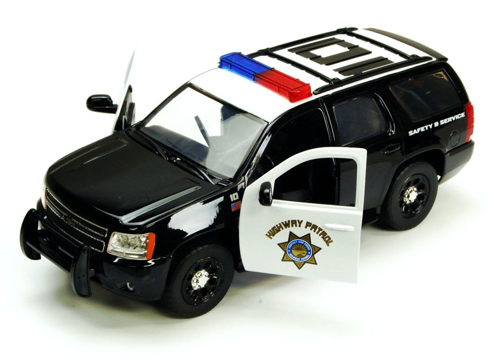 chevy tahoe toy car