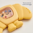 thumbnail image 4 of Sonajero de silicona Teether Itzy Ritzy Croissant sin BPA, 4 of 6
