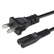 OMNIHIL AC Power Cord for LG 4K and LED TVs 43" 49" 55" 60"