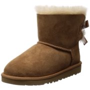 Ugg Kids Mininfant Bailey Bow Boots Chestnut