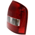 thumbnail image 2 of Tail Light Compatible With 1999-2003 Mazda Protege Right Passenger With bulb(s), 2 of 7