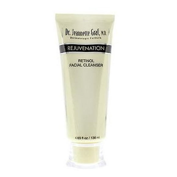 Dr. Jeannette Graf, M.D. Nettoyant Facial au Rétinol Rajeunissant 4.63 fl oz
