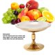 thumbnail image 4 of Tazón De Postre De Acero Inoxidable Para Servir, Taza De Helado De Metal, Para Servir Con Patas Para Ensalada, Fruta, Pudín, Merienda, Yogur, Fiesta, Dorado, 4 of 7