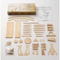 thumbnail image 2 of Pathfinders Leonardo Davinci Ornithopter Wood Kit, 2 of 2