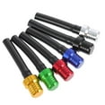 thumbnail image 5 of Tekuisi Motorcycle Fuel Tank Air Cap Oil Outlet Single Way Valves Vent Breather Hoses Tubes for Motocross ATV Quad Dirt Fuel Tank Pipe, 5 of 6