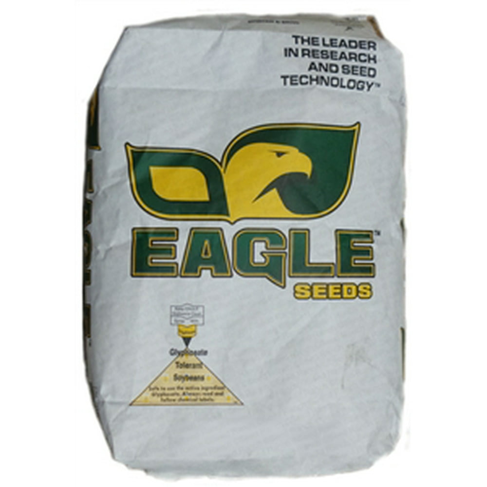 Eagle Large Lad RR Soybean Seed 50 Lbs.