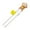 Type B, variant on Farfi 1 Pair Children Chopsticks Food Grade with Ring Smooth Surface Easy to Use Widened Non-slip Chopstick Tips Training Animal Design Toddler Chopsticks for Home (Type A)