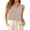 Khaki, variant on Women 2 Piece Linen Jumpsuit Matching Set Casual Summer Beach Vacation Outfit
