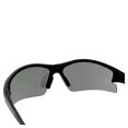 thumbnail image 5 of Epoch Eyewear Brodie Motorcycle Sport Riding Sunglasses Black Frame w/Smoke Lens, 5 of 8