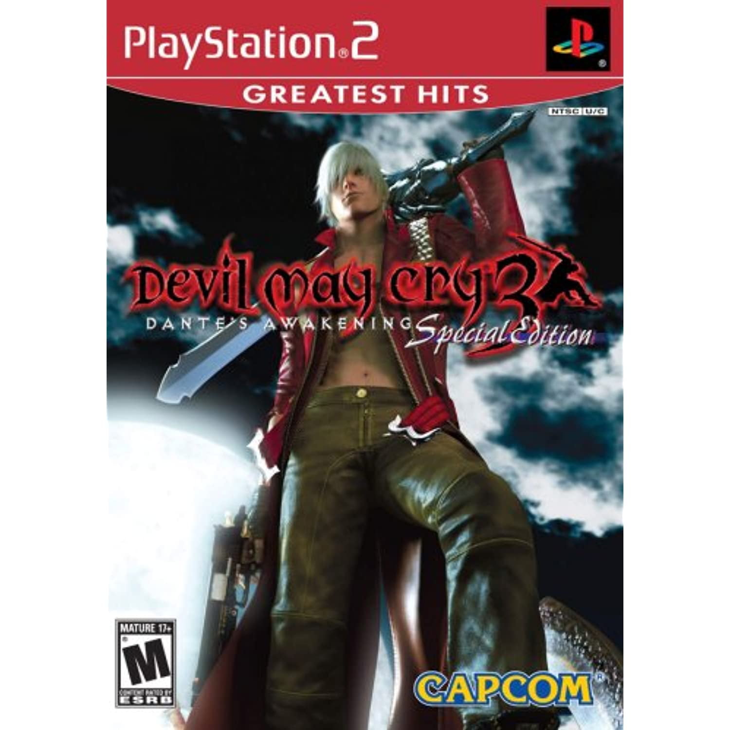 Devil May Cry 4 (Collector's Edition) - (PS3) PlayStation 3 [Pre