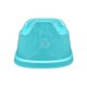 thumbnail image 1 of Mini Potty Tiny Undies, turquesa, portátil y ligera, 1 of 8