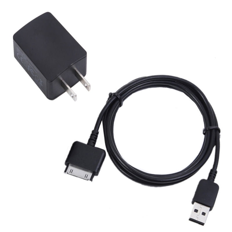 Replace Wall Power Charger+USB Cord For Barnes & Noble Nook HD 7 Tablet