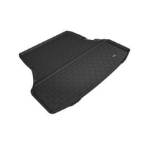 3D MAXpider KAGU Cargo Liner (BLACK) compatible with GENESIS G80 2017-2020 - Cargo Liner
