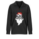 thumbnail image 4 of Tops Navideños Para Mujer, Blusas de Manga Larga, Camiseta Holgada Con Cuello Vuelto Estampada Informal A La Moda, Jersey de Otoño Odeerbi ODB192962, 4 of 5