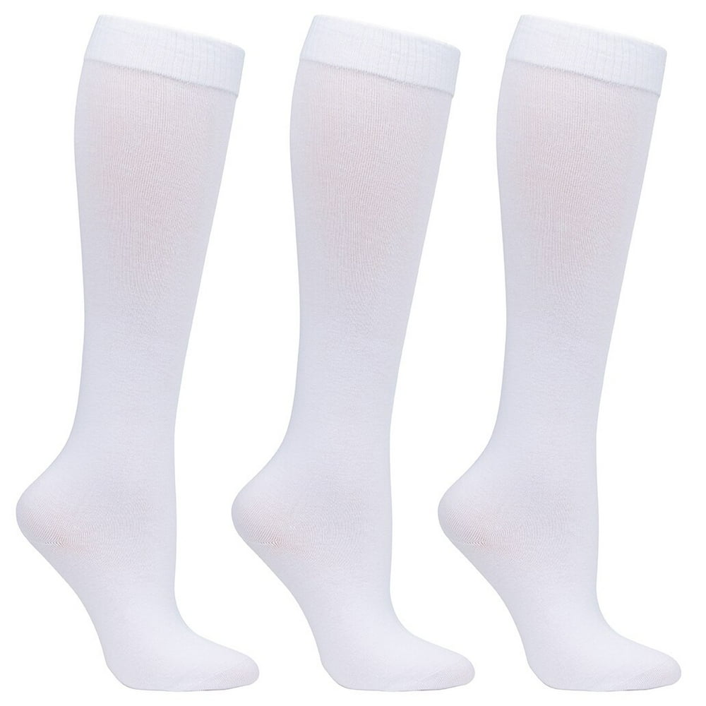 Sugar Free Sox Womens Health & Comfort Knee High Diabetic Socks 3