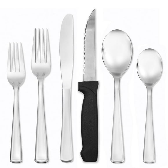 Hampton Forge™ Accord Satin Flatware Set