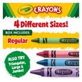 thumbnail image 5 of Crayola Crayons, 64 Count, 5 of 5
