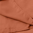thumbnail image 4 of Cukeondy Orange Skirts for Women Linen Flowy Casual A Line High Elastic Waisted Ankle Length Midi Skirts Midi Skirt, 4 of 6