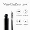 thumbnail image 2 of Máscara Lord & Berry Back in Black Liquid Black 17 ml, 2 of 6