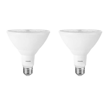 460063 100w Equivalent Bright White Par38 Indoor Outdoor Led Light 460063 100w Equivalent Bright White Par38 Indoor Outdoor Led Light Bulb2 Pack Par