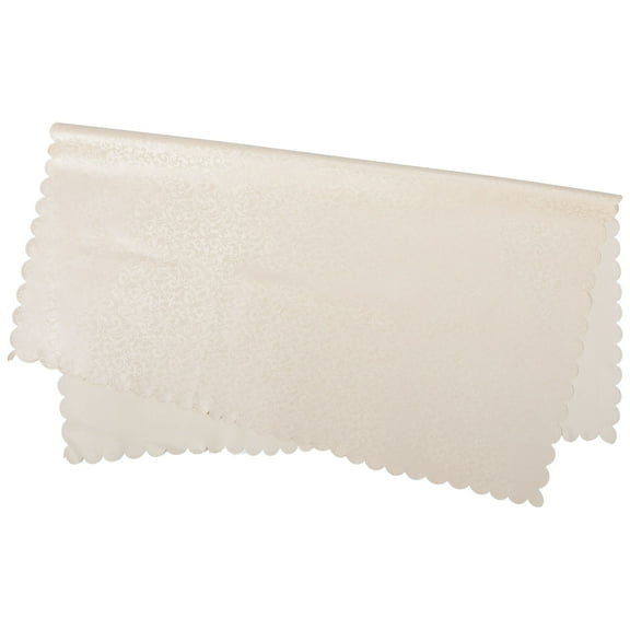 Greenadscape 1Set Waterproof and Oil-Proof Square Tablecloth for Holidays