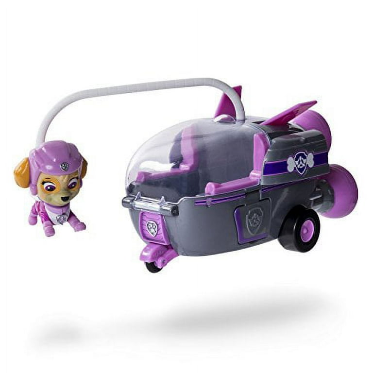 Paw patrol cheap rocket launcher