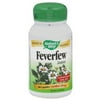 Nature's Way Feverfew Leaves Dietary Supplement Capsules, 380mg, 100 count