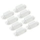 thumbnail image 5 of Ganchos Magnéticos Uxcell de Plástico con Imán Metálico Blanco 8 Paquetes, 5 of 6
